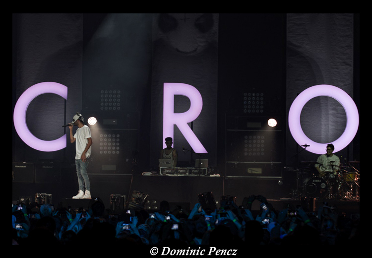 CRO Live in Stuttgart