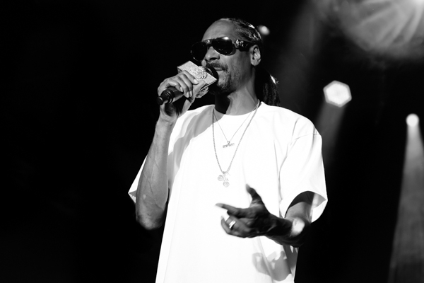 Snoop Dogg Live in Stuttgart